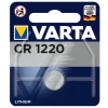 Pile Cr2 3 V Pile Bouton électronique Varta CR1220 3 V Au Lithium 2 Pile Cr2 3 V Pile Bouton électronique Varta CR1220 3 V Au Lithium -Électricité importe boutique pile varta cr1220 detail