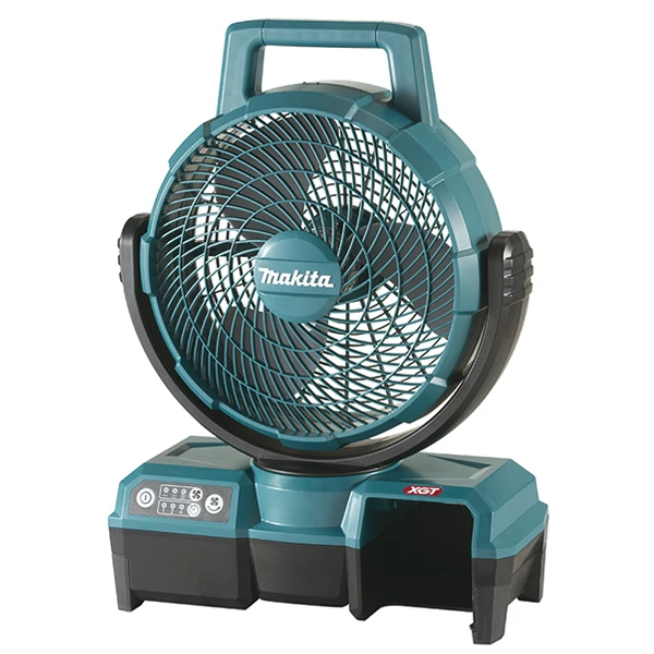 Ventilateur De Table Ventilateur à Batterie 40V Max Li-Ion - CF001GZ Makita - Vendu Sans Batterie 7 Ventilateur De Table Ventilateur à Batterie 40V Max Li-Ion - CF001GZ Makita - Vendu Sans Batterie – Image 5