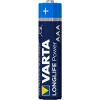 Pile Aaa-lr3 1,5 V Piles Alcalines Varta Longlife AAA / LR03 1.5V - Lot De 24