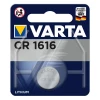 Pile Cr2 3 V Pile Bouton Au Lithium CR 1616 Varta 3V Pour électronique 06616_101_401 -Électricité importe boutique sans titre 1 25
