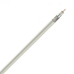 Câbles De Communication Câble Coaxial TV Et Satellite - 17 VATCA - Longueur 300 M Nexans 10097446