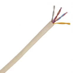 Nexans Câbles De Communication Câble Résidentiel Très Haut Débit 4P0.5 - Téléphonie Internet Et TV Numérique - 250 M