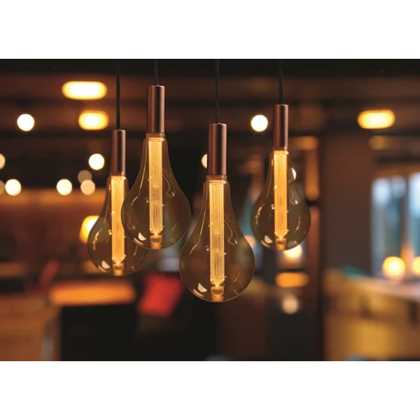 Ampoule Led à Culot E27 Ampoule ToLEDo Mirage A165 2.5W 105lm E27 - Sylvania - 820 Bougie 5 Ampoule Led à Culot E27 Ampoule ToLEDo Mirage A165 2.5W 105lm E27 - Sylvania - 820 Bougie – Image 3