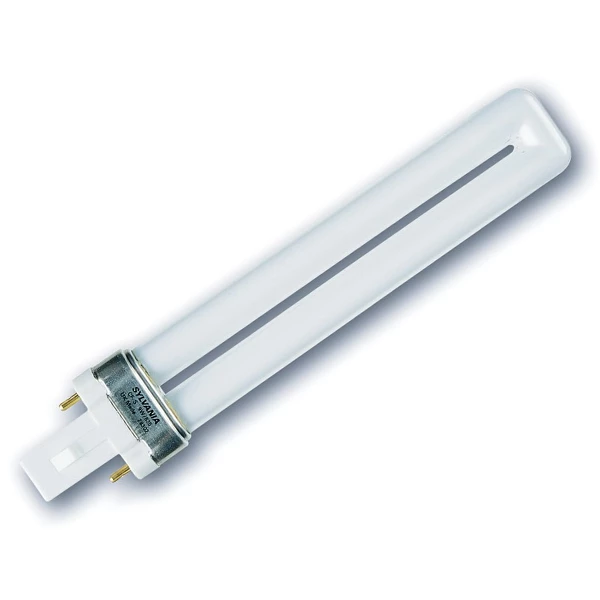 Ampoule Et Lampe Fluocompacte Ampoule Fluo-compacte à économie D’énergie Lynx-S 11W 827 G23 – Sylvania 5 Ampoule Et Lampe Fluocompacte Ampoule Fluo-compacte à économie D’énergie Lynx-S 11W 827 G23 – Sylvania – Image 3