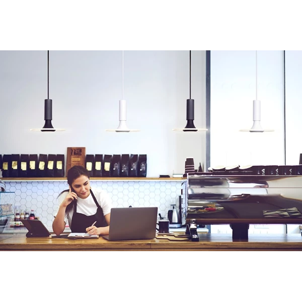 Ampoule Led à Culot E27 Ampoule Led Toledo Radiance Blanc Sylvania - E27 11.5W 1000lm - 192 Mm - 2700K Blanc Chaud 29016 3 Ampoule Led à Culot E27 Ampoule Led Toledo Radiance Blanc Sylvania - E27 11.5W 1000lm - 192 Mm - 2700K Blanc Chaud 29016