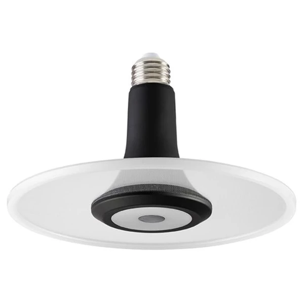 Ampoule Led à Culot E27 Ampoule Led Toledo Radiance Noir Sylvania - E27 11.5W 1000lm - 192 Mm - 4000K Blanc Froid 29019 5 Ampoule Led à Culot E27 Ampoule Led Toledo Radiance Noir Sylvania - E27 11.5W 1000lm - 192 Mm - 4000K Blanc Froid 29019 – Image 3
