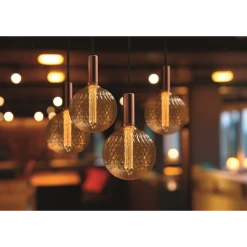 Sylvania Ampoule Led à Culot E27 Ampoule Globe LED Rétro Design E27 238mm Ø 200mm 2.5W 2000K Bougie -Électricité importe boutique sans titre 20