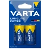 Pile C-lr14 1,5 V Pile High Energy LR14 Format C - Pour Appareils énergivores - Blister De 2 Piles Varta 4914121412 -Électricité importe boutique sans titre 22