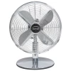 Ventilateur De Table Domair Métallique Diamètre 30 Cm - 37 W