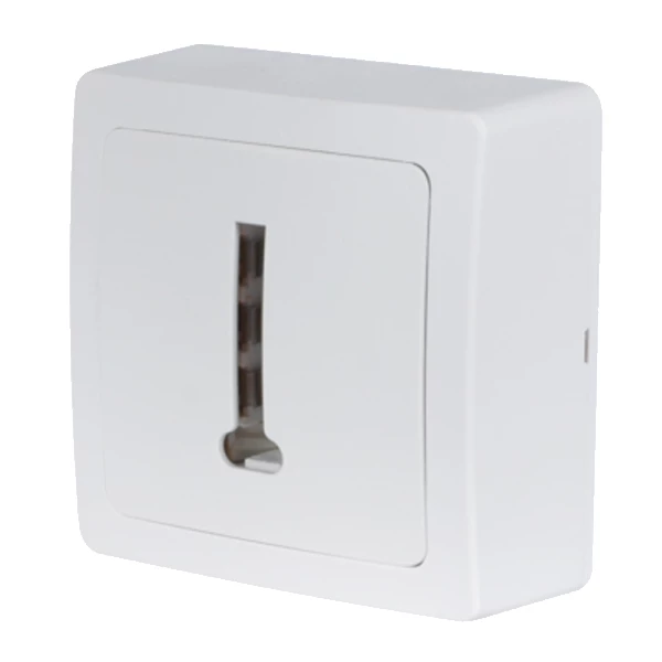 Prise électrique En Saillie Bloc Prise Téléphone En Saillie - Debflex - Couleur Blanc 746812 4 Prise électrique En Saillie Bloc Prise Téléphone En Saillie - Debflex - Couleur Blanc 746812 – Image 2