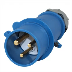 Fiche Male 2 Poles + Terre Fiche Mâle 2P+T SDMO Pour Groupe électrogène 32A 230V IP44 7 Fiche Male 2 Poles + Terre Fiche Mâle 2P+T SDMO Pour Groupe électrogène 32A 230V IP44 -Électricité importe boutique sdm3499231920152 b