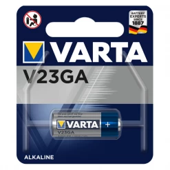 Pile V23ga 12 V Pile électronique Alcaline V23GA 12V Varta Télécommande 04223101401