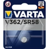 Pile Sr44-v357 1,55 V Pile Bouton Varta V362 / SR58 1,55 V - Pile Spéciale Montre 1 Pile Sr44-v357 1,55 V Pile Bouton Varta V362 / SR58 1,55 V - Pile Spéciale Montre -Électricité importe boutique varta 1x 1 55v v 362 batterie usage unique sr58 argent oxide s pisv00