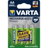 Varta Pile Rechargeable HR6 AA 2600 MAH Pré-chargées Blister De 4 Piles 2 Varta Pile Rechargeable HR6 AA 2600 MAH Pré-chargées Blister De 4 Piles -Électricité importe boutique varta recharge accu power aa batterie rechargeable hybrides nickel m tal nimh panv07
