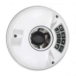 Vmc Et Accessoires Extracteur D'air Permanent Autogyre Smart'Air 100 Mm Blanc -Électricité importe boutique ventilateur mural extra plat o100mm blanc autogyre1