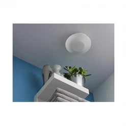Vmc Et Accessoires Extracteur D'air Permanent Autogyre Smart'Air 100 Mm Blanc