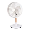 Ventilateur De Table Ventilateur Table Oscillant Silencieux Domair Borneo 37W Ø30 Cm Blanc 2 Ventilateur De Table Ventilateur Table Oscillant Silencieux Domair Borneo 37W Ø30 Cm Blanc -Électricité importe boutique ventilateur table domair eu