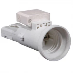 Luminaire Et Accessoire Douille électrique Branchement DCL Culot E27 Debflex 712780