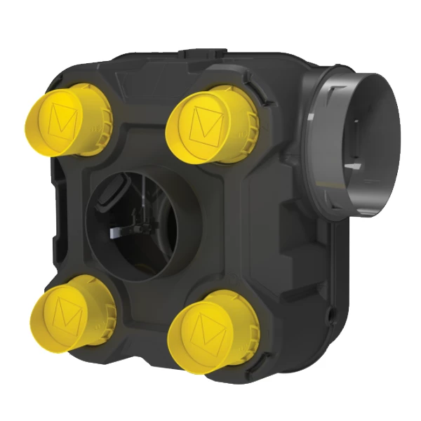 Vmc Et Accessoires Ensemble VMC Simple Flux Autoréglable Styl'air BC - Autogyre 4 Vmc Et Accessoires Ensemble VMC Simple Flux Autoréglable Styl'air BC - Autogyre – Image 2