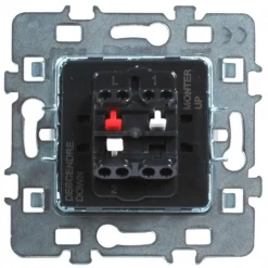 Interrupteur à Encastrer Mécanisme De Commande De Volet Roulant Debflex Casual 7 Interrupteur à Encastrer Mécanisme De Commande De Volet Roulant Debflex Casual -Électricité importe boutique volet roulant