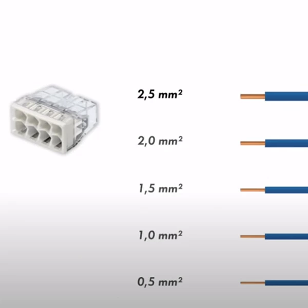 Assortiment De Borne De Connexion Assortiment 120 Bornes Connexion électrique 221 2273 Wago L-Boxx Micro 7 Assortiment De Borne De Connexion Assortiment 120 Bornes Connexion électrique 221 2273 Wago L-Boxx Micro – Image 5